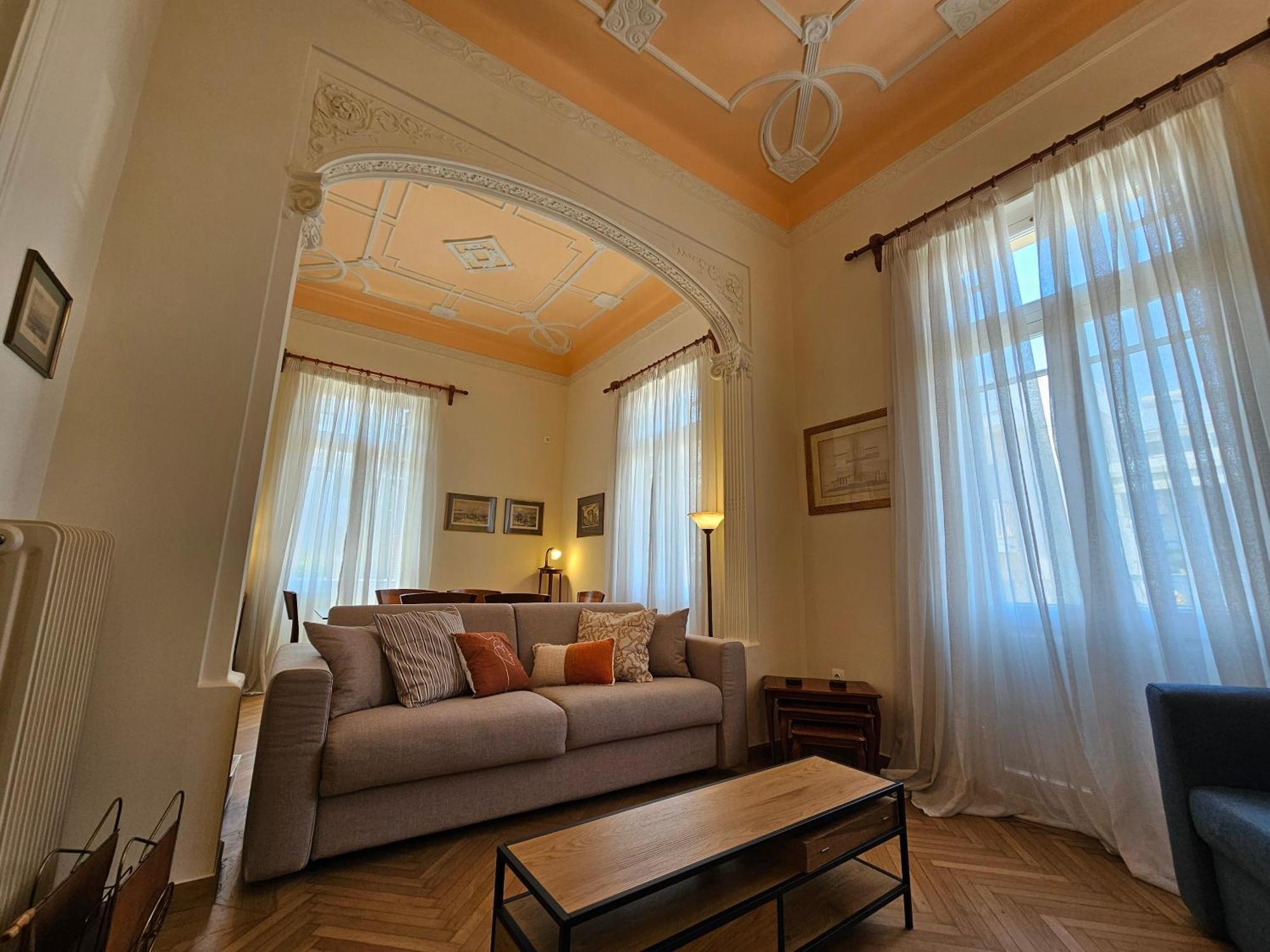 Acropolis Eternal Mansion By Yha Apartment Athens Exterior photo
